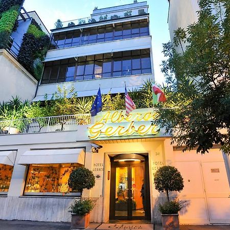 Hotel Gerber Рим Екстер'єр фото