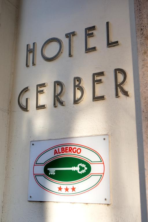 Hotel Gerber Рим Екстер'єр фото