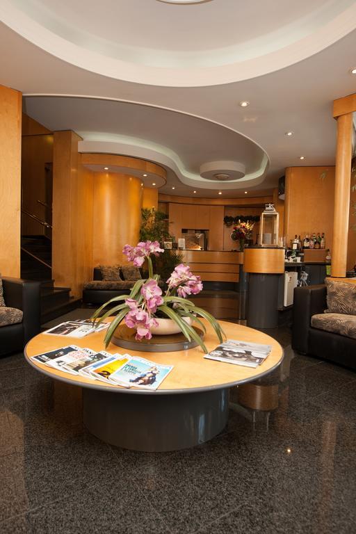 Hotel Gerber Рим Екстер'єр фото