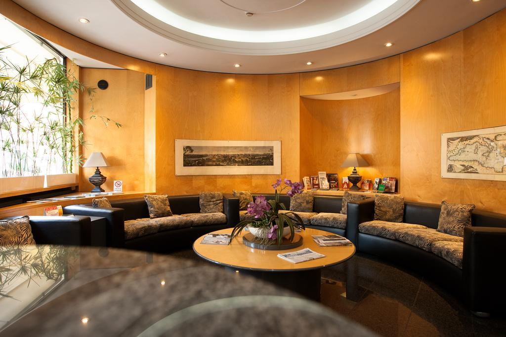Hotel Gerber Рим Екстер'єр фото