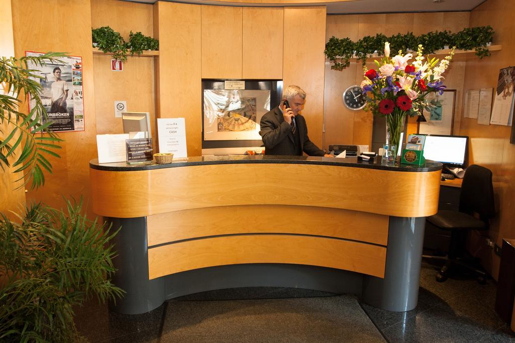 Hotel Gerber Рим Екстер'єр фото