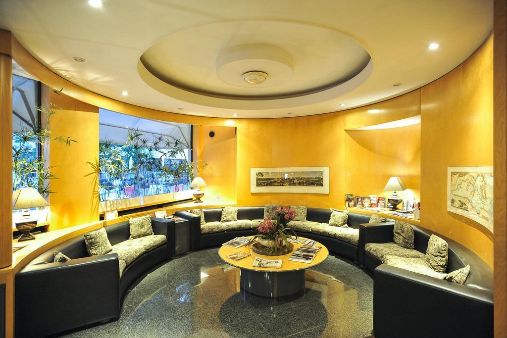 Hotel Gerber Рим Екстер'єр фото