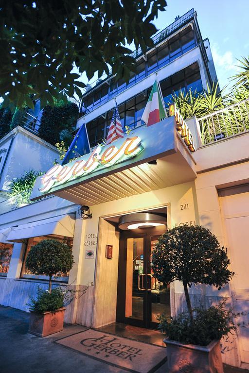 Hotel Gerber Рим Екстер'єр фото