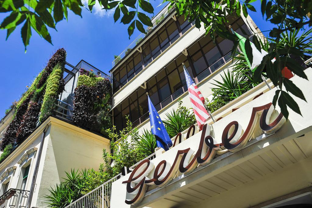 Hotel Gerber Рим Екстер'єр фото