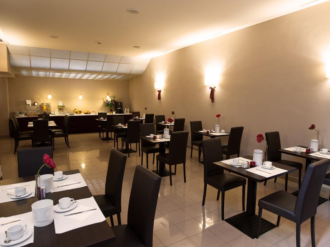 Hotel Gerber Рим Екстер'єр фото