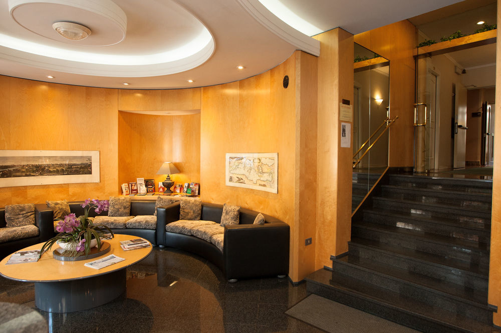 Hotel Gerber Рим Екстер'єр фото