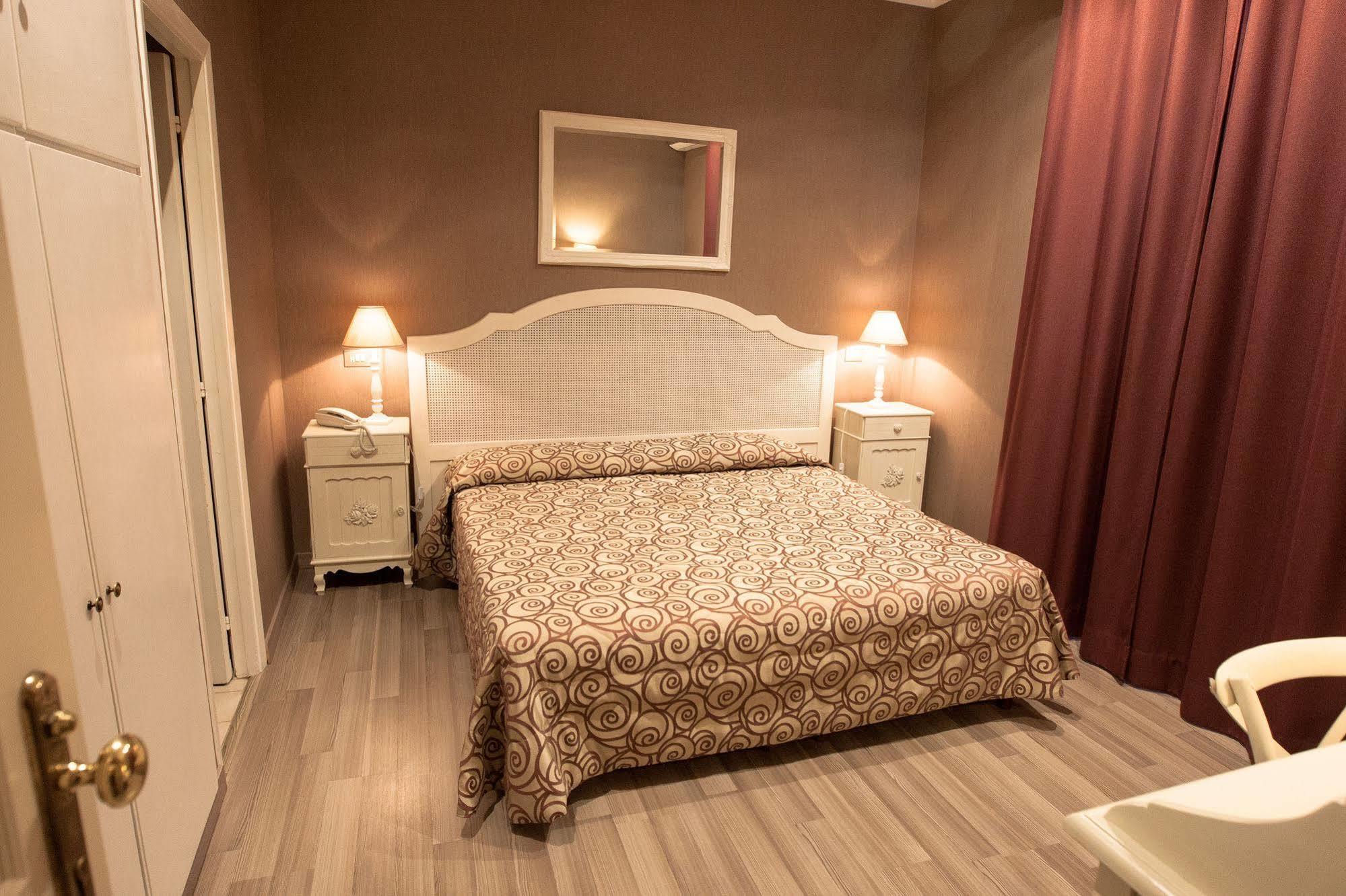 Hotel Gerber Рим Екстер'єр фото