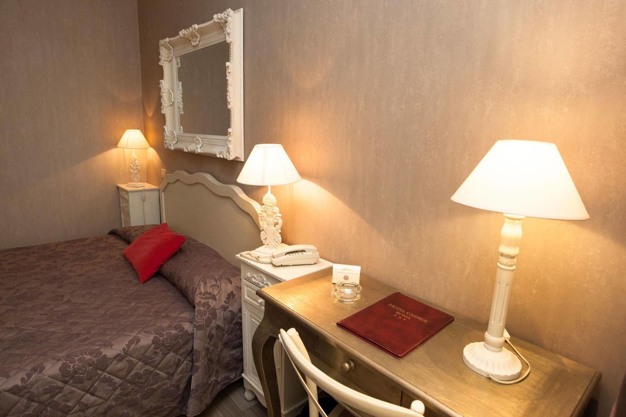 Hotel Gerber Рим Екстер'єр фото