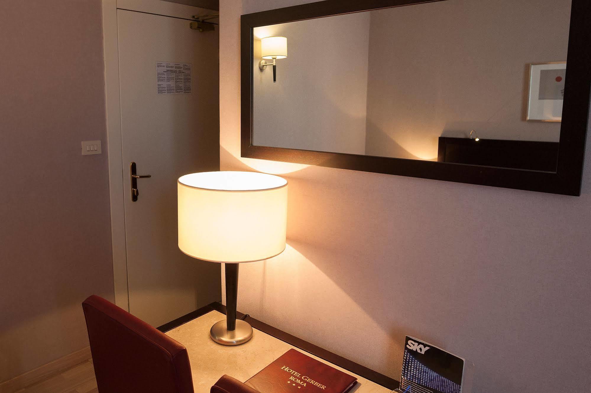 Hotel Gerber Рим Екстер'єр фото