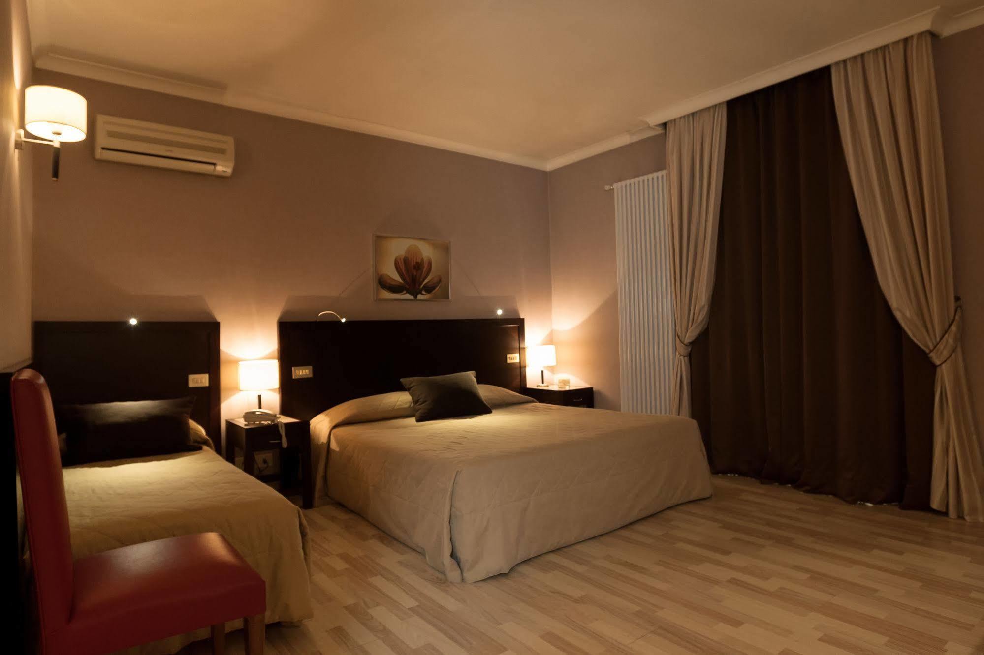 Hotel Gerber Рим Екстер'єр фото