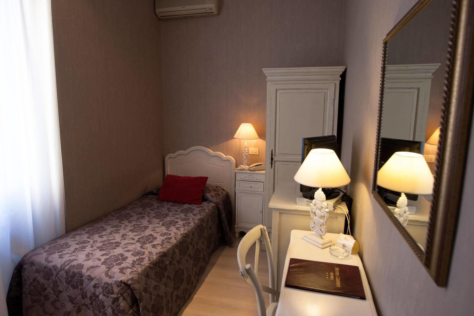 Hotel Gerber Рим Екстер'єр фото