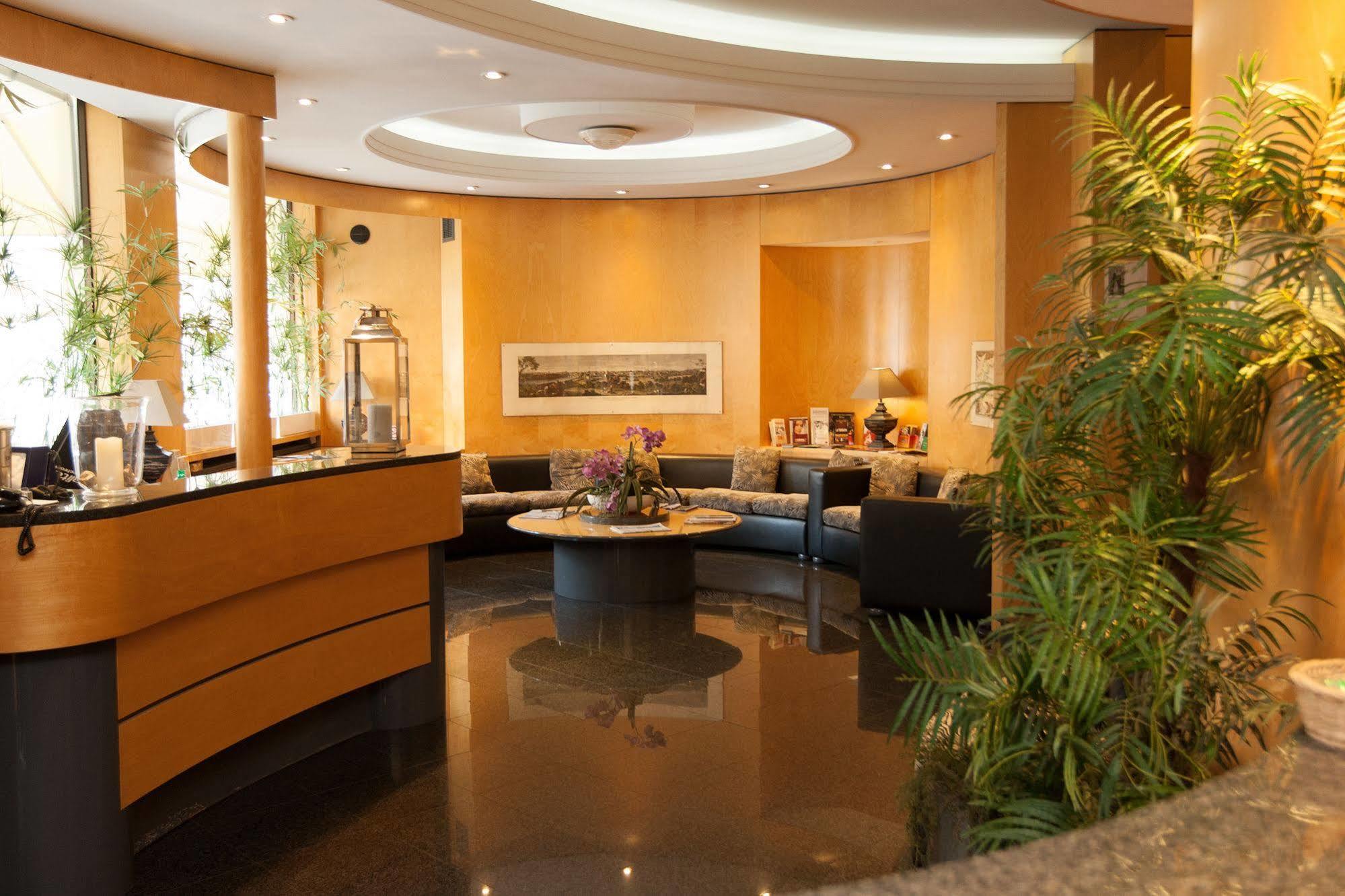 Hotel Gerber Рим Екстер'єр фото